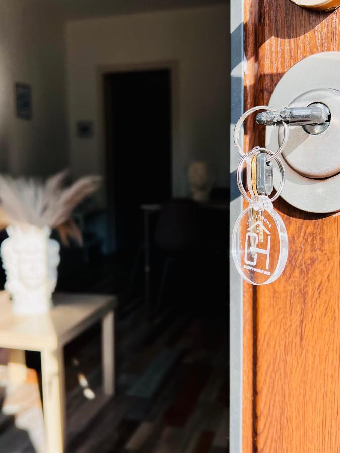 Gegix'S House Rhoアパートメント エクステリア 写真