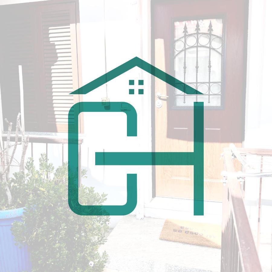 Gegix'S House Rhoアパートメント エクステリア 写真