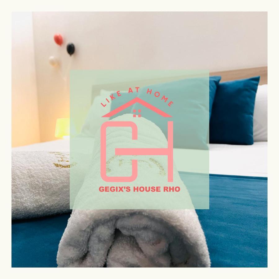 Gegix'S House Rhoアパートメント エクステリア 写真