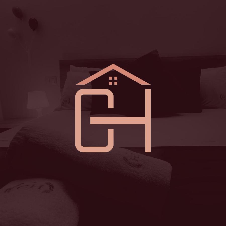 Gegix'S House Rhoアパートメント エクステリア 写真
